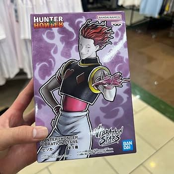 Amazon.co.jp: ハンターハンターヒソカ : おもちゃ